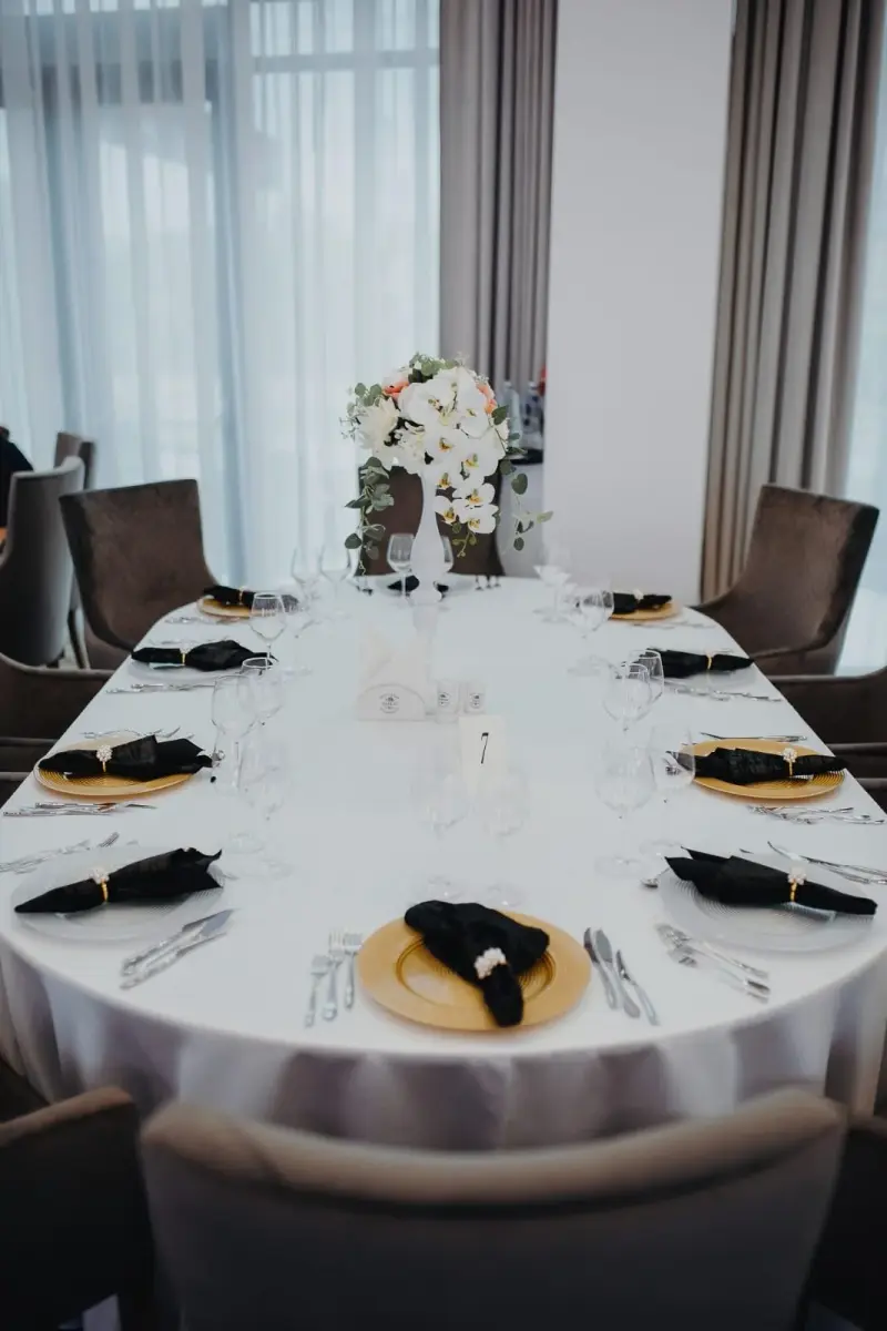Restaurant nuntă Argeș – Orhideea Events